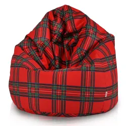 Kids Bean Bag Chair - Premium Printed Fabric