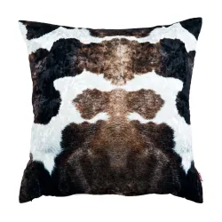 Square decorative pillow - Premium Printed Fabric