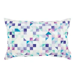 Rectangular decorative pillow - Premium Printed Fabric