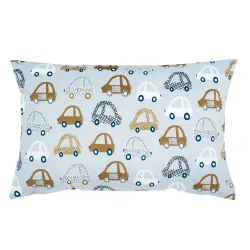 Rectangular decorative pillow - Premium Printed Fabric