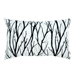 Rectangular decorative pillow - Premium Printed Fabric