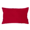 Pillow with Stitching