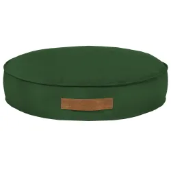 Round pet bed for dog and cat - Soft Velvet