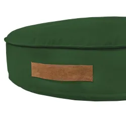 Round pet bed for dog and cat 80 cm - Soft Velvet – view 10