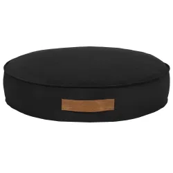 Round pet bed for dog and cat - Soft Velvet