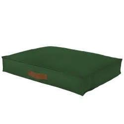 Rectangular pet bed for dog and cat - Soft Velvet