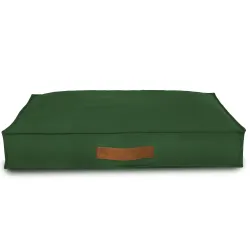 Rectangular pet bed for dog and cat 65x90 cm - Soft Velvet – view 8