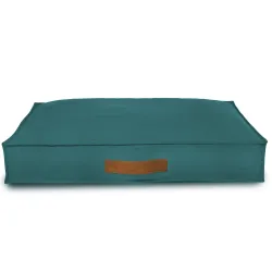 Rectangular pet bed for dog and cat 65x90 cm - Soft Velvet – view 12