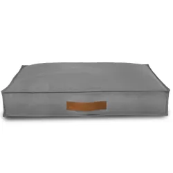 Rectangular pet bed for dog and cat 65x90 cm - Soft Velvet – view 16