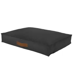 Rectangular pet bed for dog and cat - Soft Velvet