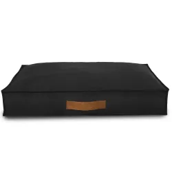 Rectangular pet bed for dog and cat 65x90 cm - Soft Velvet – view 20