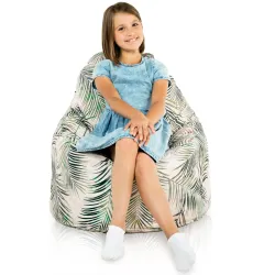 Porto Smart Bean Bag Floor Seat - Outdoor Pro Waterproof – view 30