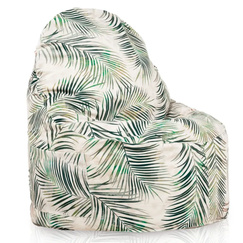 Porto Smart Bean Bag Floor Seat - Outdoor Pro Waterproof – view 27