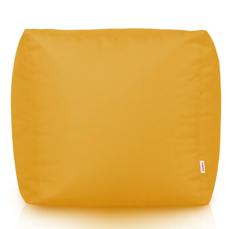 Square Cube Ottoman - Outdoor Pro Waterproof – view 25