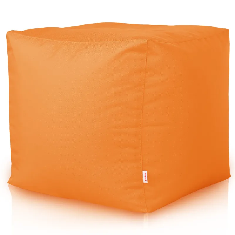 Square Cube Ottoman - Outdoor Pro Waterproof – view 3