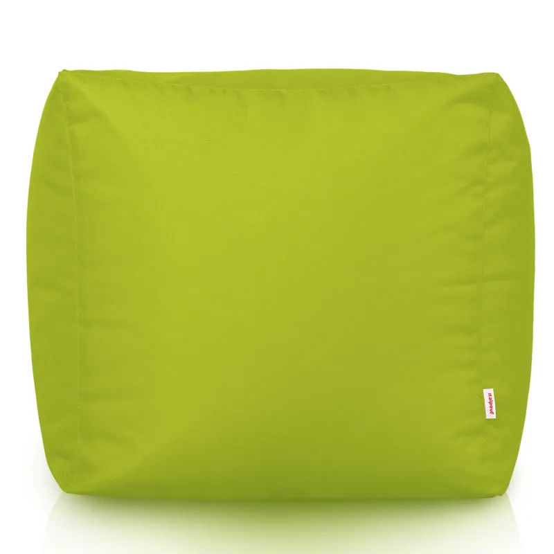 Square Cube Ottoman - Outdoor Pro Waterproof – view 28