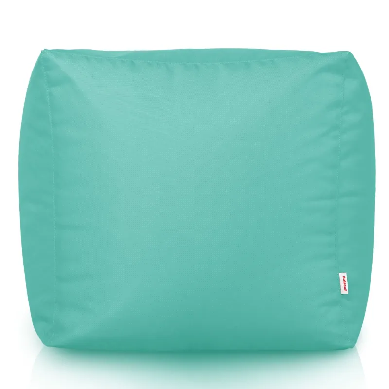 Square Cube Ottoman - Outdoor Pro Waterproof – view 34