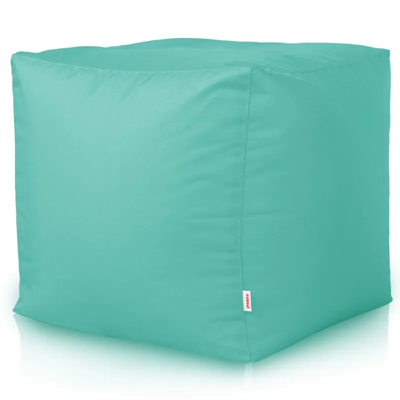 Square Cube Ottoman - Outdoor Pro Waterproof – view 8