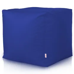 Square Cube Ottoman - Outdoor Pro Waterproof