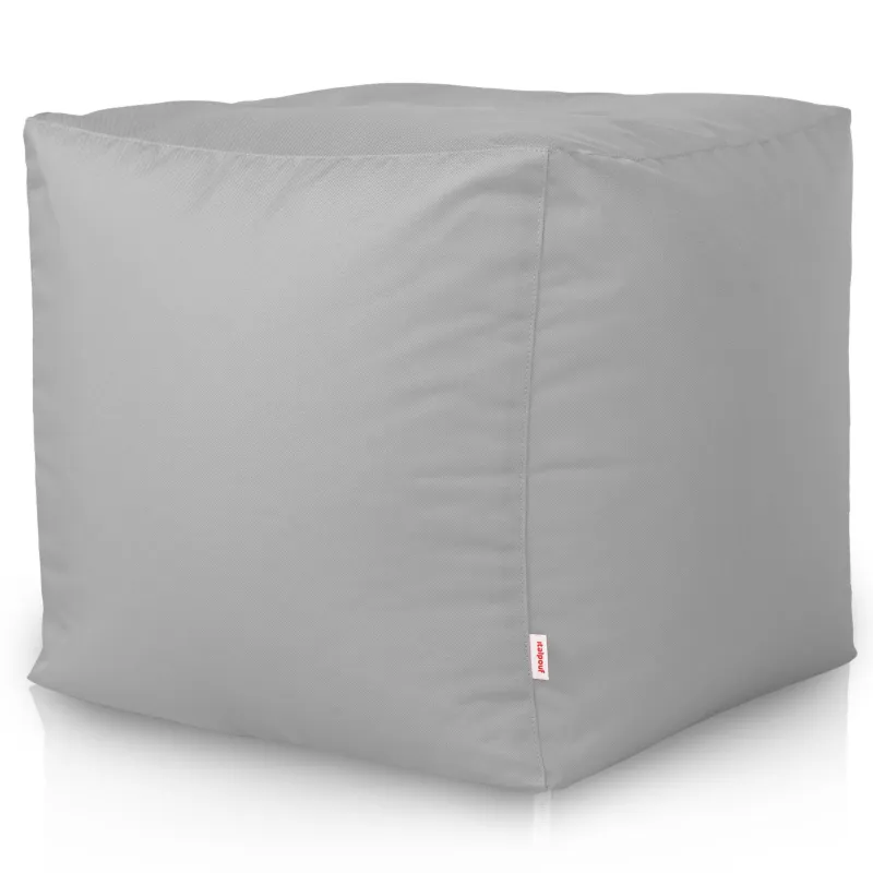 Square Cube Ottoman - Outdoor Pro Waterproof – view 5
