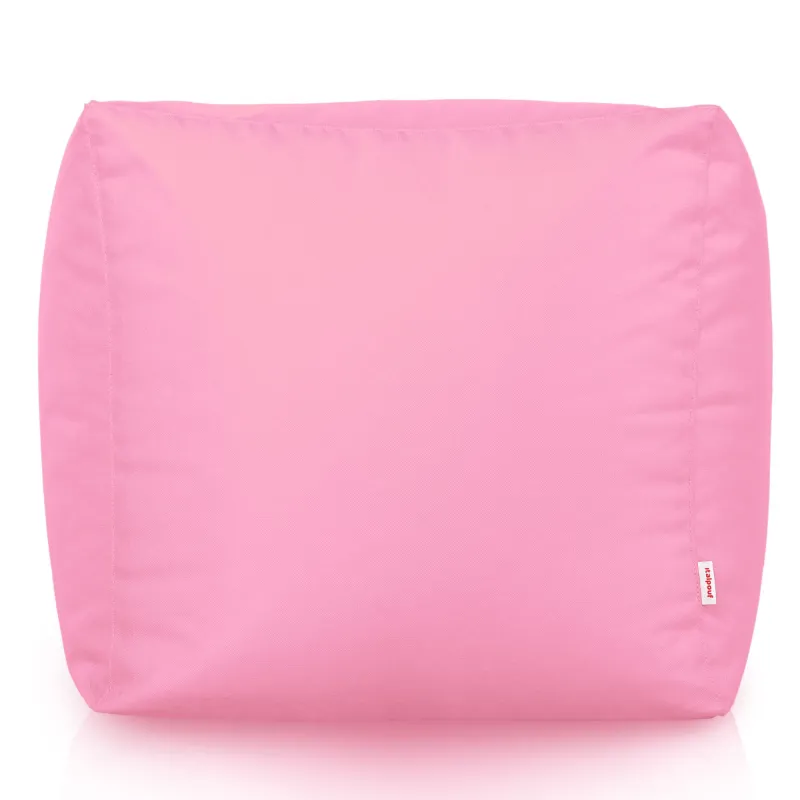 Square Cube Ottoman - Outdoor Pro Waterproof – view 21