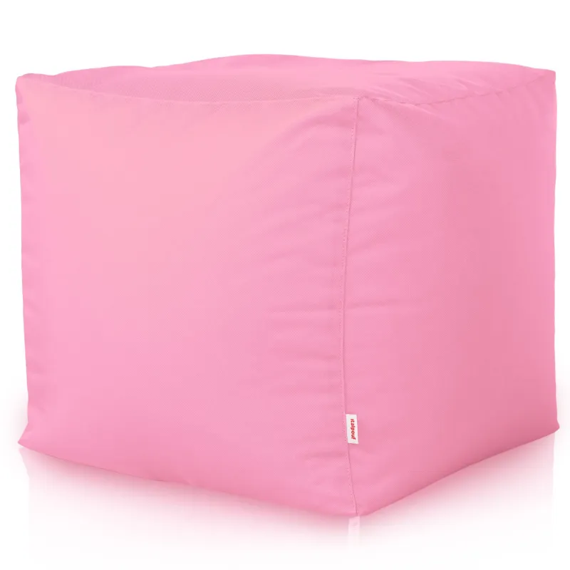 Square Cube Ottoman - Outdoor Pro Waterproof – view 13