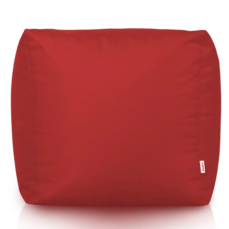 Square Cube Ottoman - Outdoor Pro Waterproof – view 32