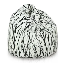 Kids Bean Bag Chair L - Premium Printed Fabric – view 146