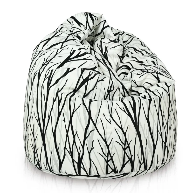 Kids Bean Bag Chair L - Premium Printed Fabric – view 146
