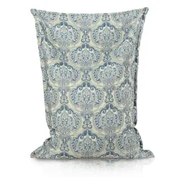 Floor Cushion for Kids - Premium Printed Fabric