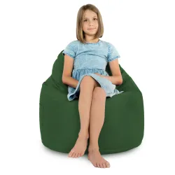 Porto Smart Bean Bag Floor Seat - Soft Velvet – view 102