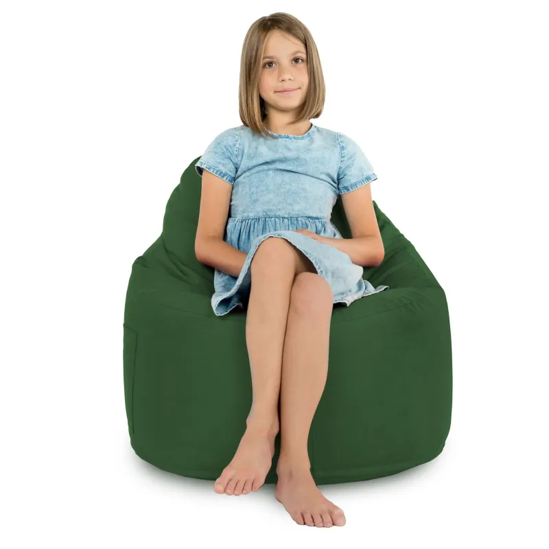 Porto Smart Bean Bag Floor Seat - Soft Velvet – view 102