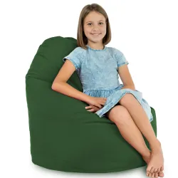 Porto Smart Bean Bag Floor Seat - Soft Velvet – view 103