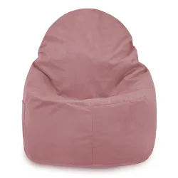 Porto Smart Bean Bag Floor Seat - Soft Velvet