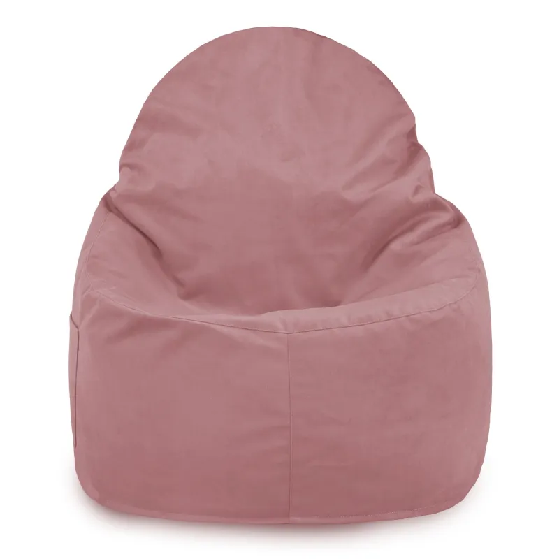 Porto Smart Bean Bag Floor Seat - Soft Velvet – view 104