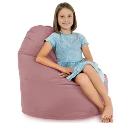 Porto Smart Bean Bag Floor Seat - Soft Velvet – view 110