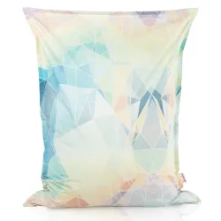 Giant Floor Cushion XXL - Premium Printed Fabric – view 10
