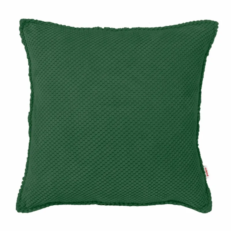 Square decorative pillow 45x45 cm - Dot Textured Velvet – view 9