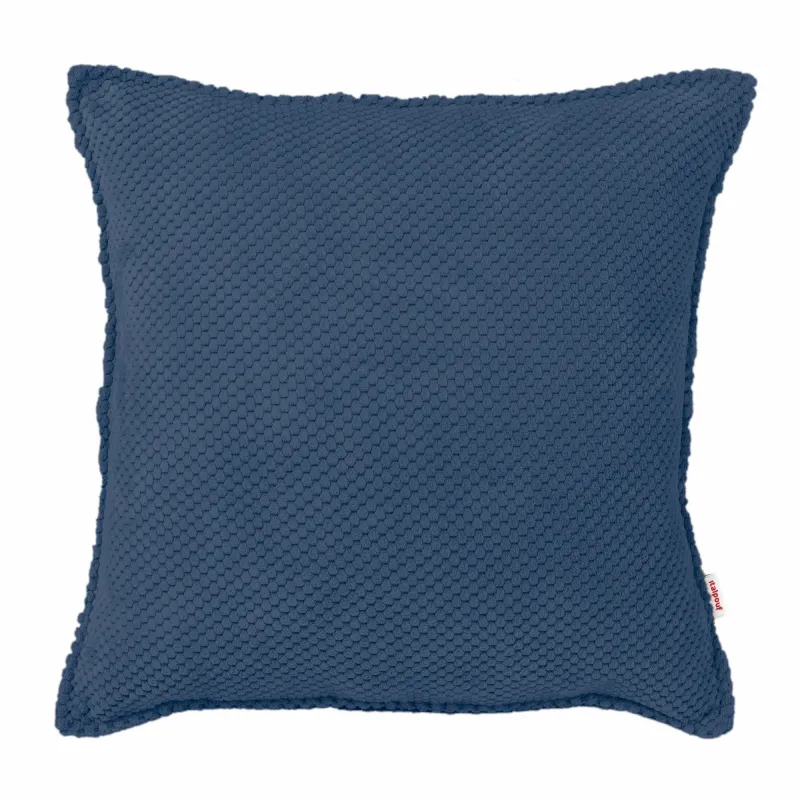 Square decorative pillow 45x45 cm - Dot Textured Velvet – view 5