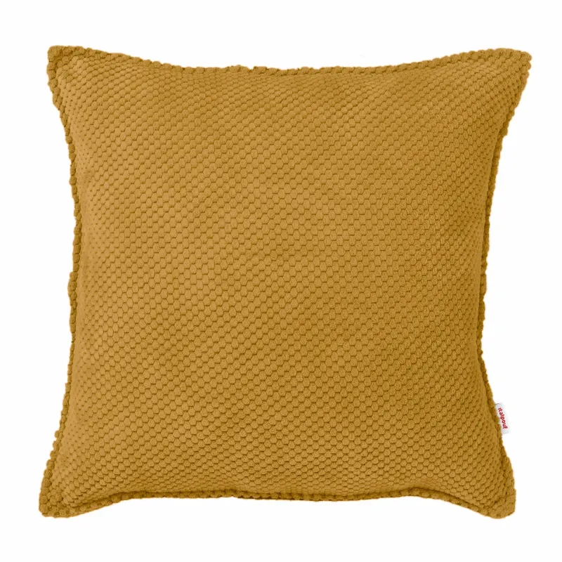 Square decorative pillow 45x45 cm - Dot Textured Velvet – view 10