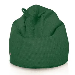 Kids Bean Bag Chair L - Dot Textured Velvet – view 27