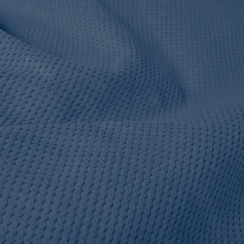 Large Bean Bag Chair XL - Dot Textured Velvet – view 36