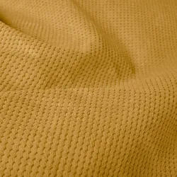 Large Bean Bag Chair XL - Dot Textured Velvet – view 38