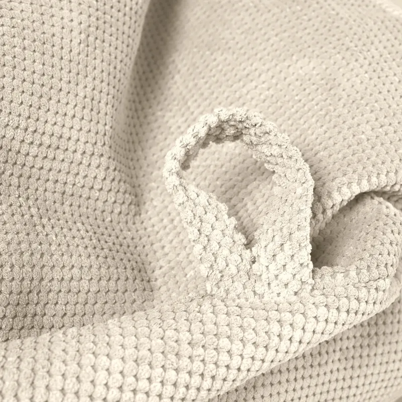 Large Bean Bag Chair XL - Dot Textured Velvet – view 42