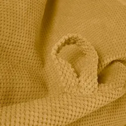 Large Bean Bag Chair XL - Dot Textured Velvet – view 43