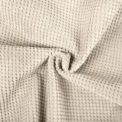 Large Bean Bag Chair XL - Dot Textured Velvet – view 46