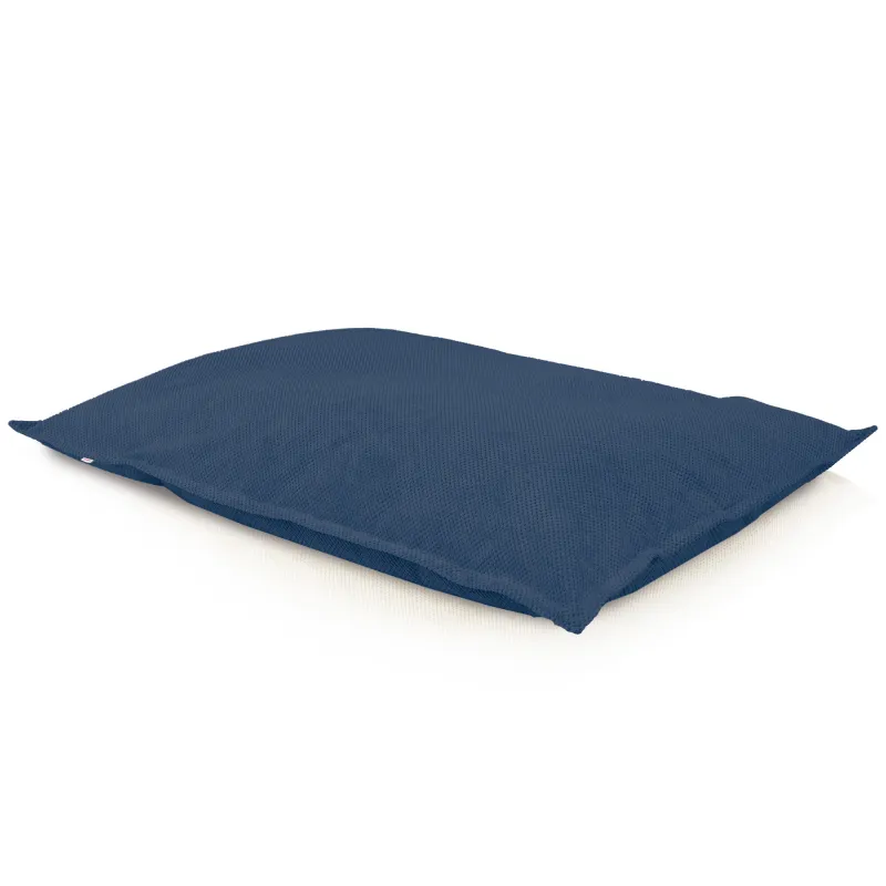 Large Floor Cushion XL for Kids - Dot Textured Velvet – view 28