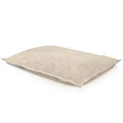 Large Floor Cushion XL for Kids - Dot Textured Velvet – view 35