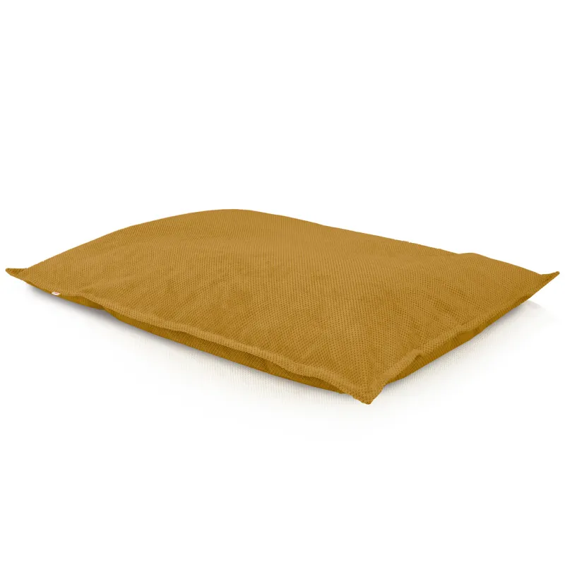 Large Floor Cushion XL for Kids - Dot Textured Velvet – view 42