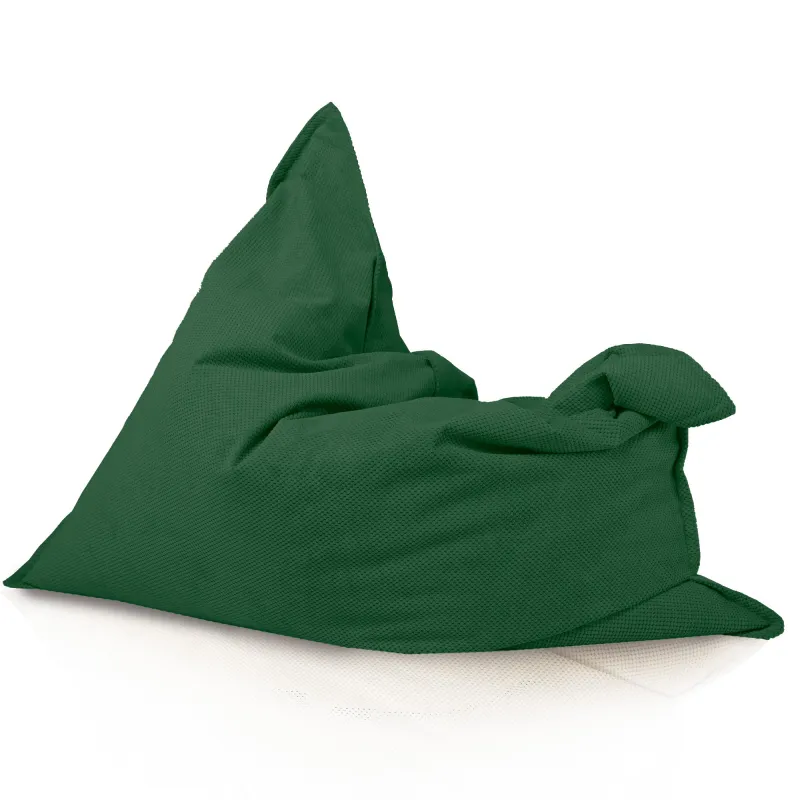 Large Floor Cushion XL for Kids - Dot Textured Velvet – view 22